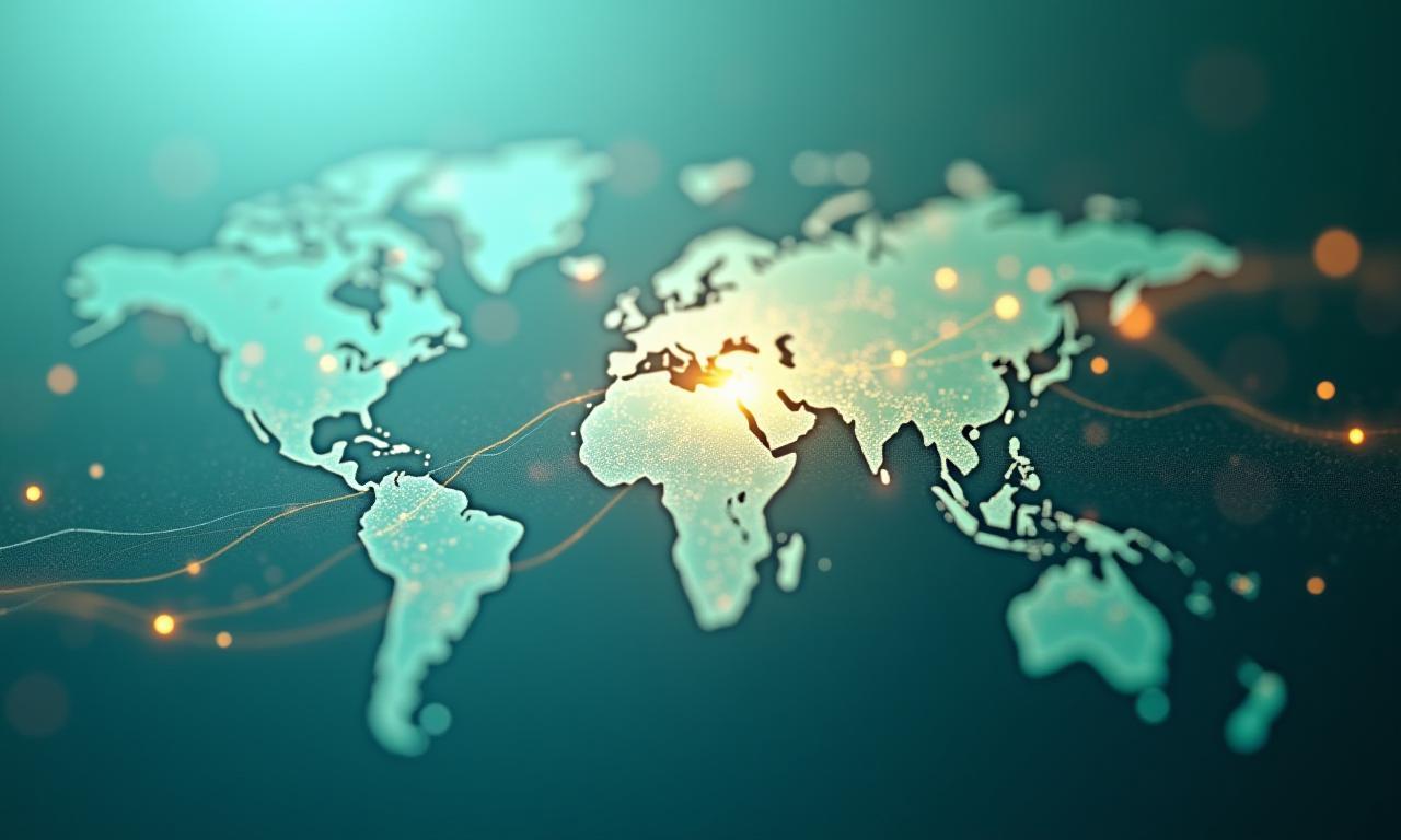 Абстрактная карта инвестиций
